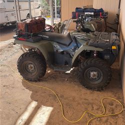 2006 Polaris Sportsman 800