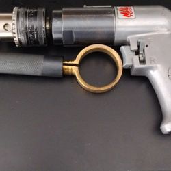 Mac 1/2" Drill, Comes With Chuck/Handle. $60