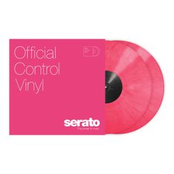 Serato 12” Control Vinyl Pink (pair)