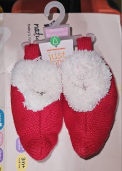 Elf Christmas Shoes/booties
