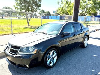 2009 Dodge Avenger SXT (130,000 Miles)