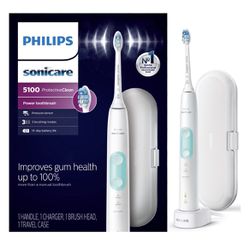 New Sealed Philips Sonicare 5100 Electric Toothbrush