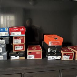 Baby Sneakers 
