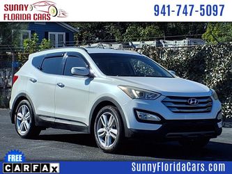 2014 Hyundai Santa Fe Sport