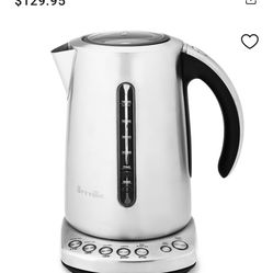 BREVILLE IQ KETTLE