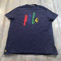 Polo Ralph Lauren Paint Shirt