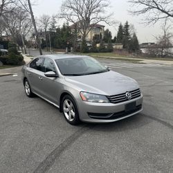 2012 Volkswagen Passat