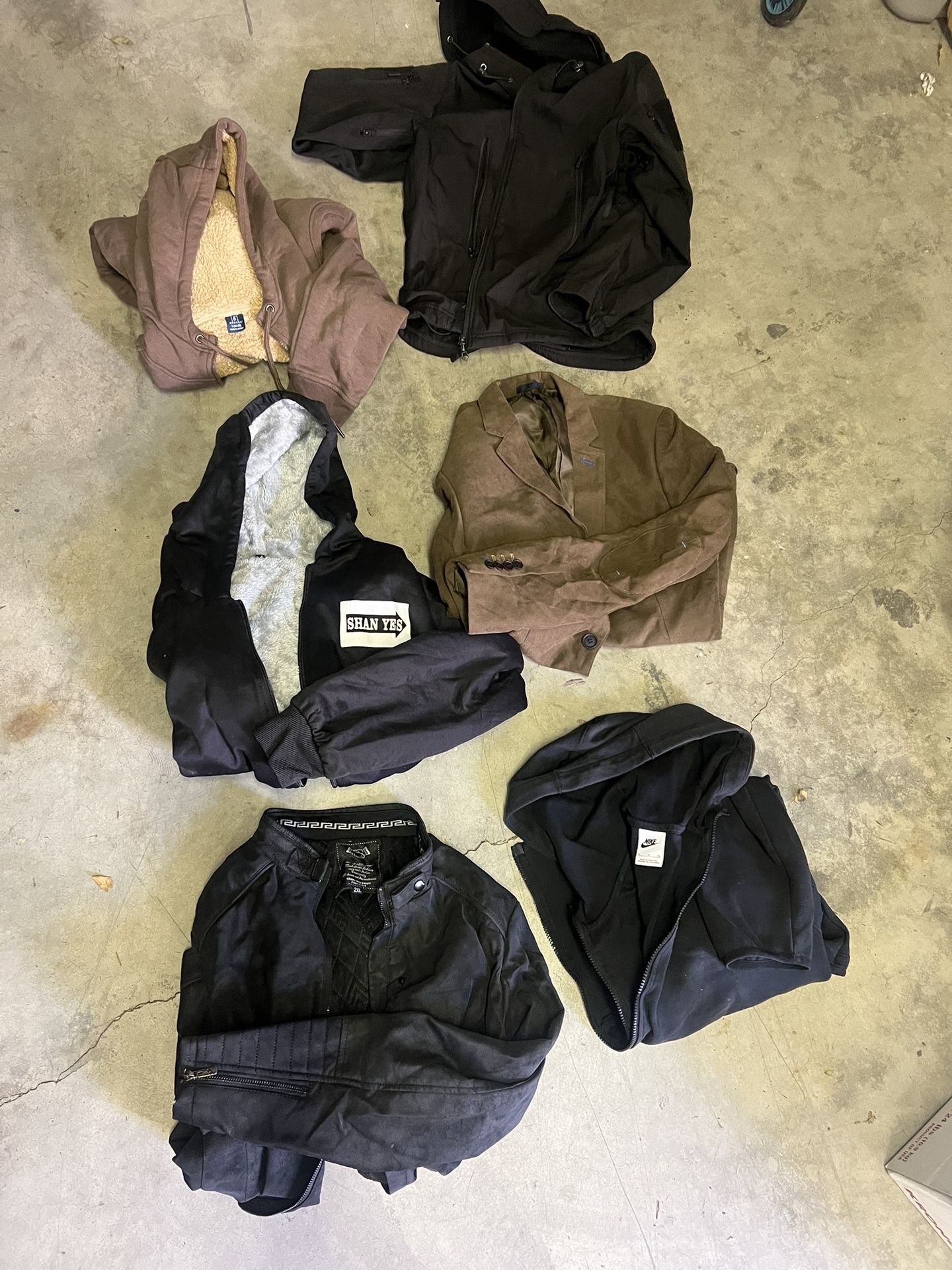 Men Jackets