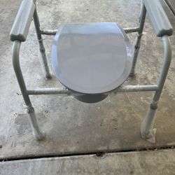 Bedside Portable Toilet