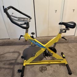 Lemond Revmaster Stationary Spin Bike