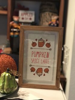 Pumpkin 🎃Frame