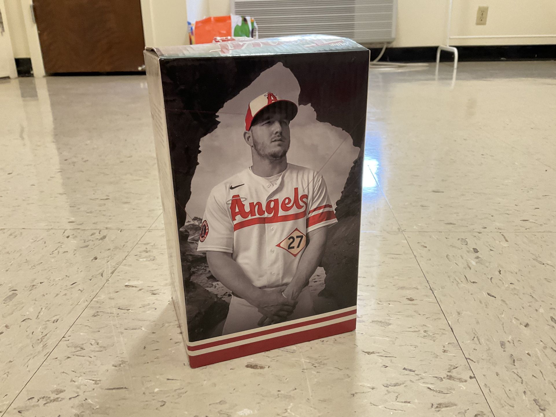Mike Trout City Connect Bobblehead SGA 09/16/2022 for Sale in Austin, TX -  OfferUp