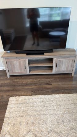 Entertainment Stand