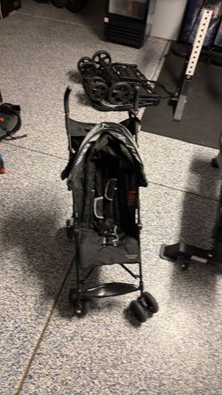 Summer Umbrella Stroller
