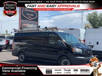 2016 Ford Transit-150