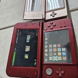 Nintendo 3ds XL