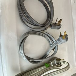 Cable For Dryer, Stove, Water Heater 