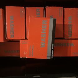 Windshield Washer Bottle with Pump