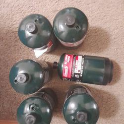 Gas Canisters Coleman
