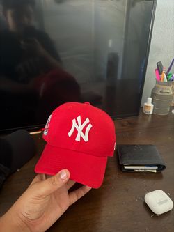 New York Yankees spike lee hat
