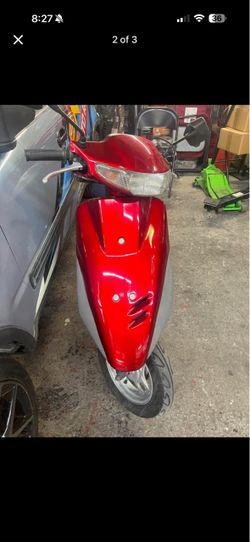 honda dio