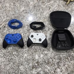 Xbox Elite Controllers 