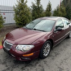 2002 Chrysler 300M (Fully Loaded… Low Miles!!!125K)