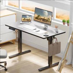4 Available – Black Electric Standing Desks – $95 Each