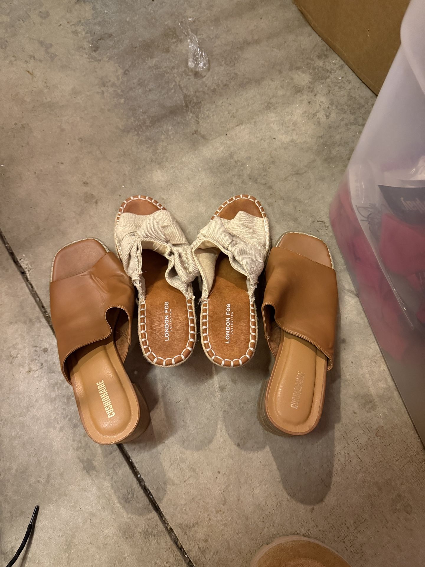 Heels And Boots