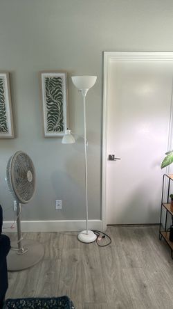 standing floor lamp