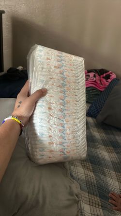 Huggies Diapers Size 2