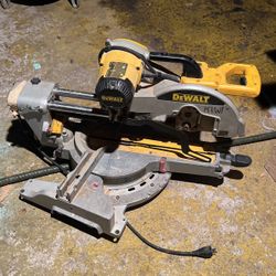 12” Miter Saw For Parts