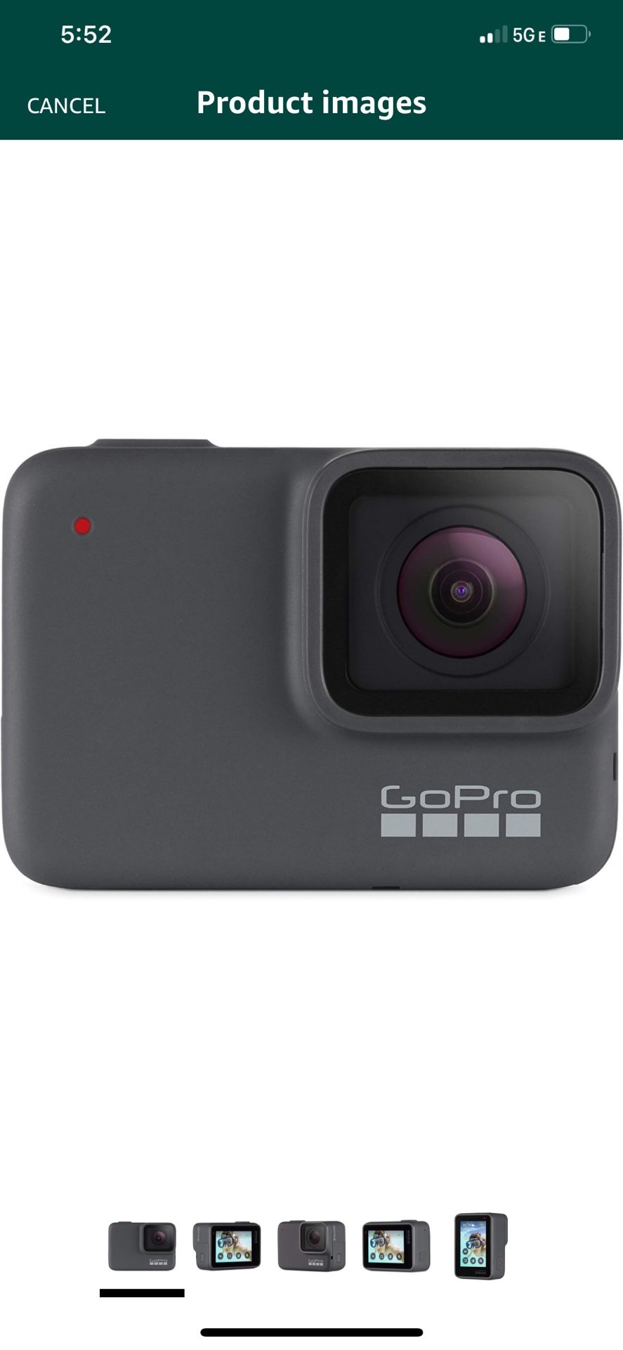 Gopro Hero 7