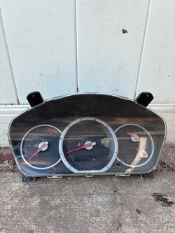 2004-2008 Honda Pilot Instrument Cluster