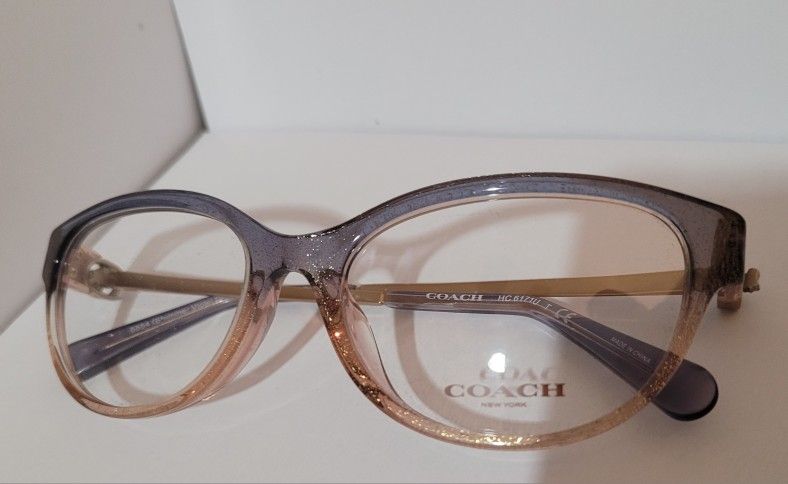 Coach Gradient Cateye Eyeglasses