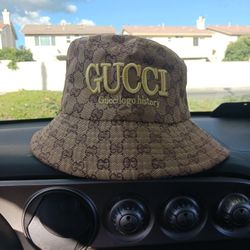 Gucci Bucket Hat 