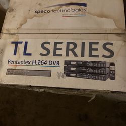 Security Camera Setup