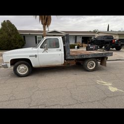 1986 Chevrolet 3/4 Ton PU