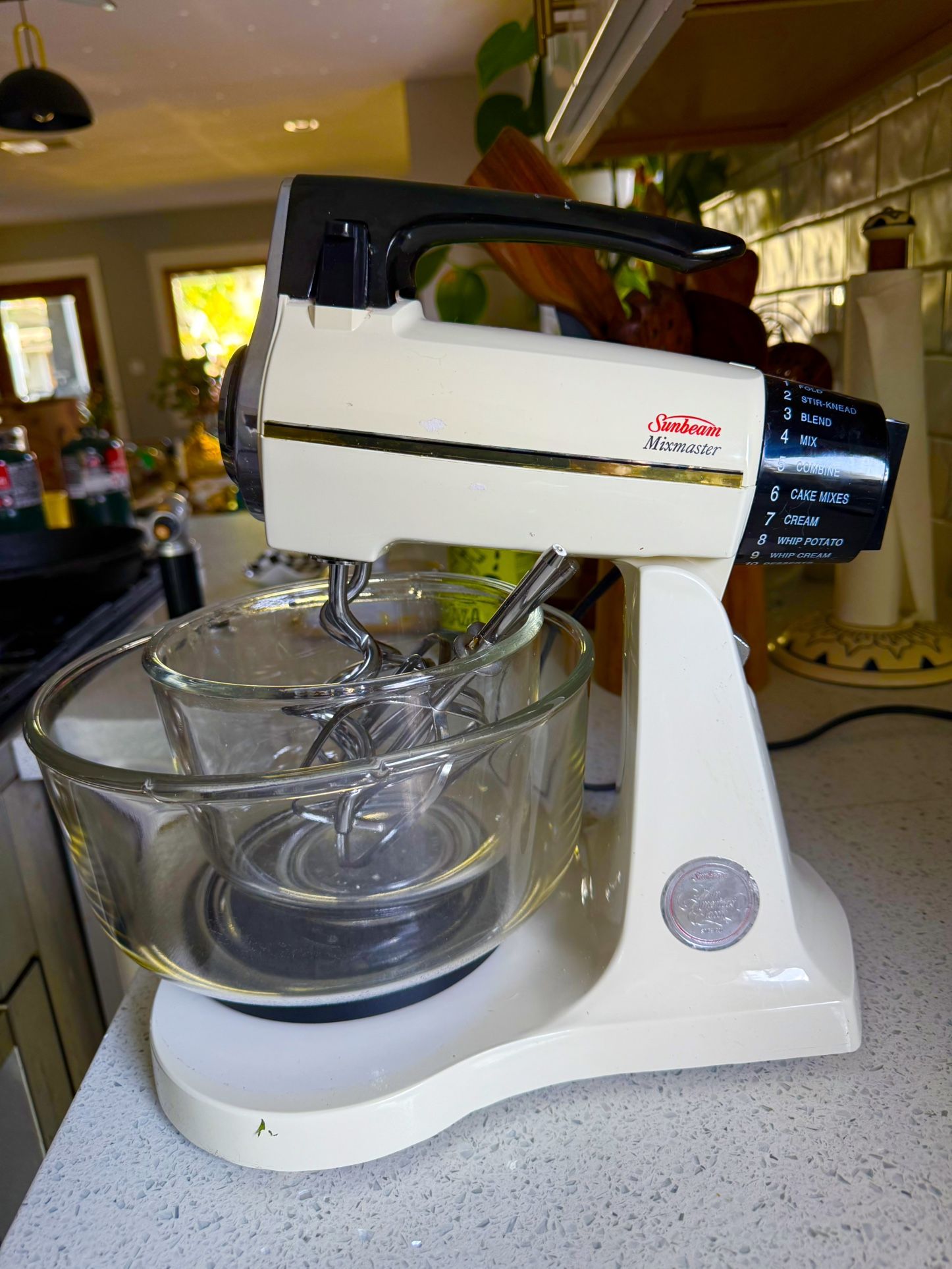 Sunbeam Mixmaster