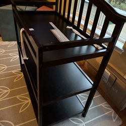 Baby Toddler Changing Table