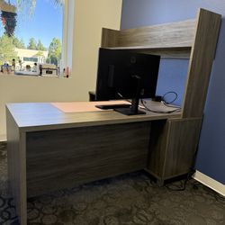 Executive L- Shape Desk