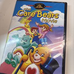 The Care Bears Movie (DVD, 1985) tested works