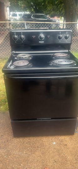 Estufa eléctrica 220 Volts, en Mesquite, Texas, todo trabaja, $ 130 dlls