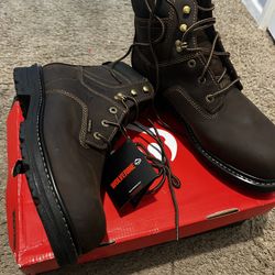 Wolverine Work Boot