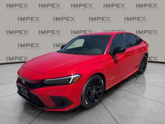 2022 Honda Civic Sedan