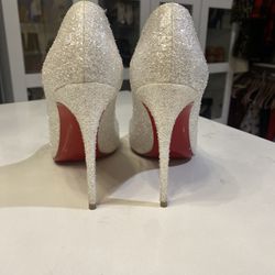 Authentic Christian Louboutin Heels