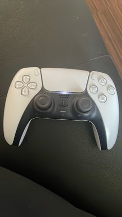 PS5 Slim Digital Edition with controller