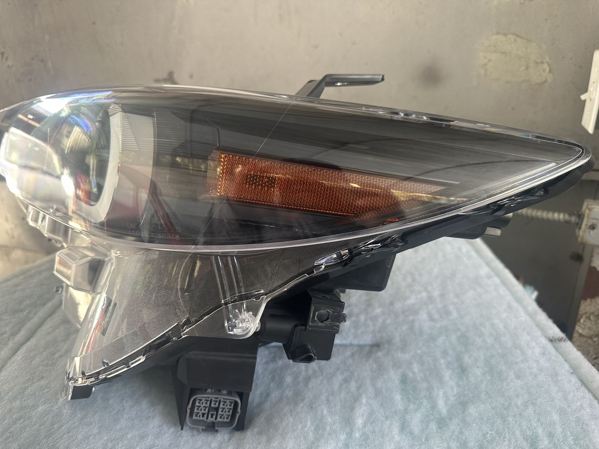 2023 Mazda Cx5 LED Headlight