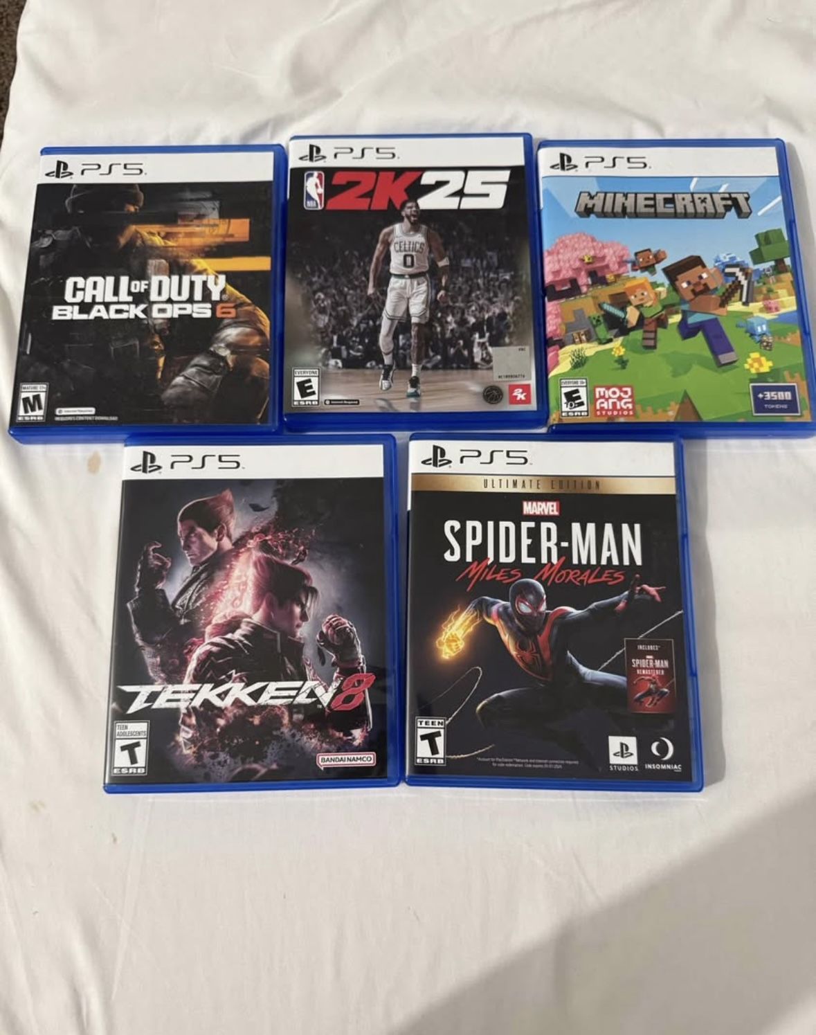 PS5 Games