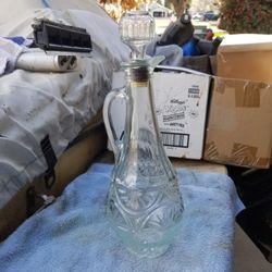 Decanter Glass